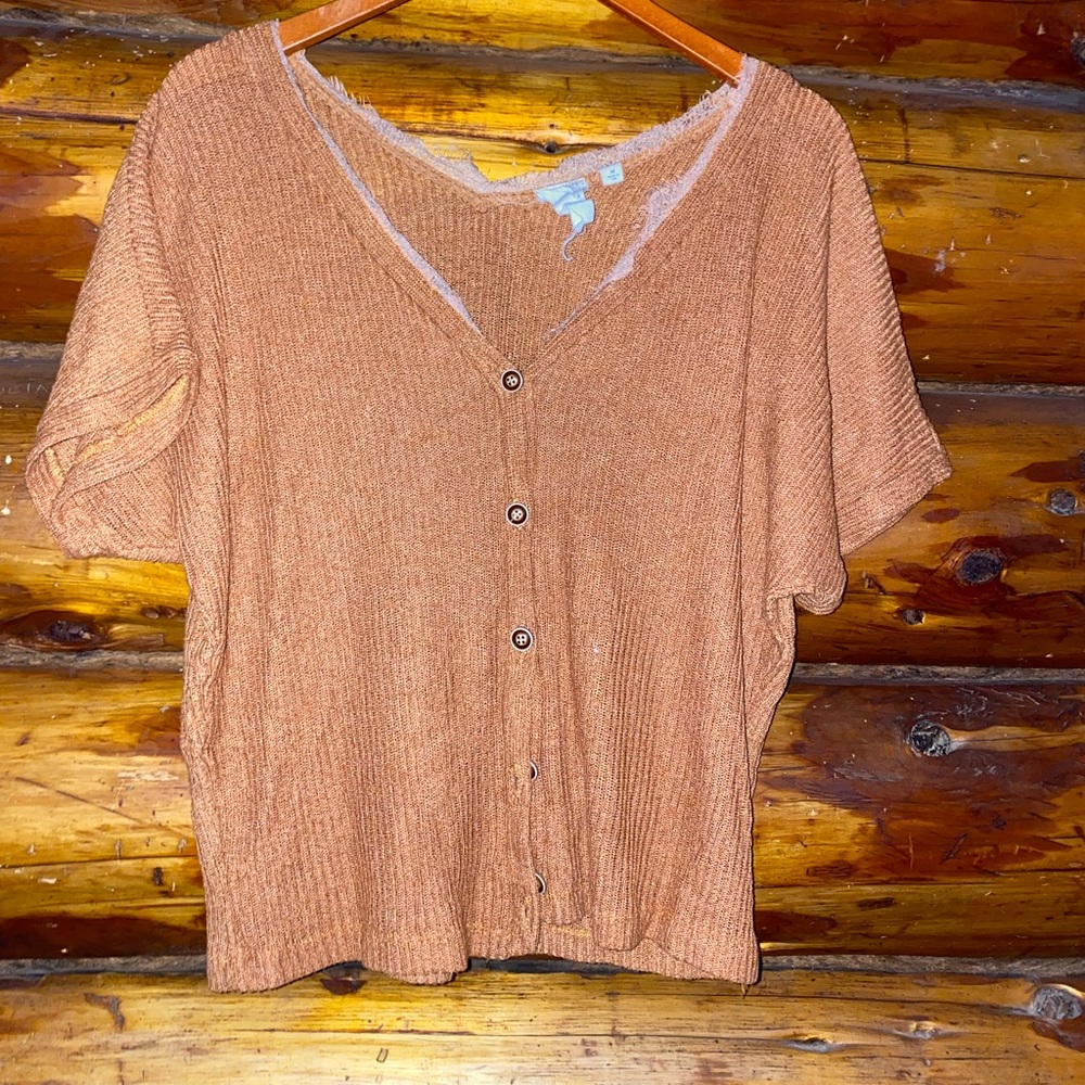 Flowy T Shirt